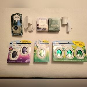 Febreze & Bath&Body Works Fragrances